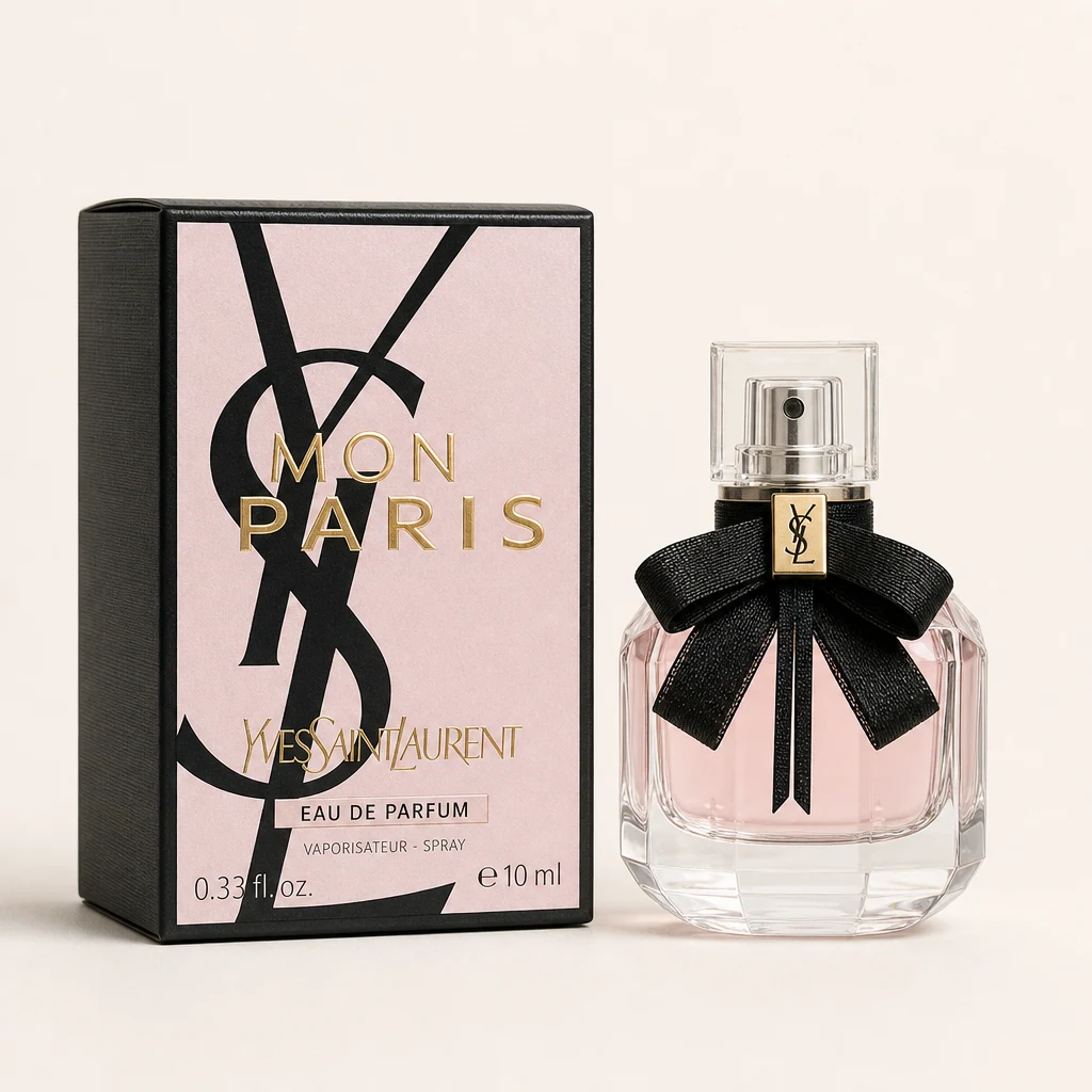 Yves Saint Laurent Mon Paris