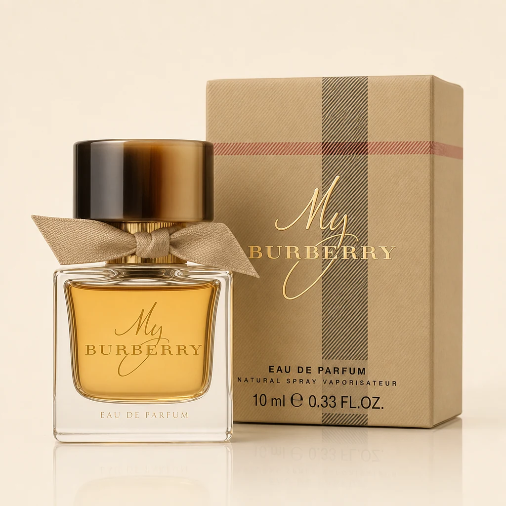 Burberry My Burberry